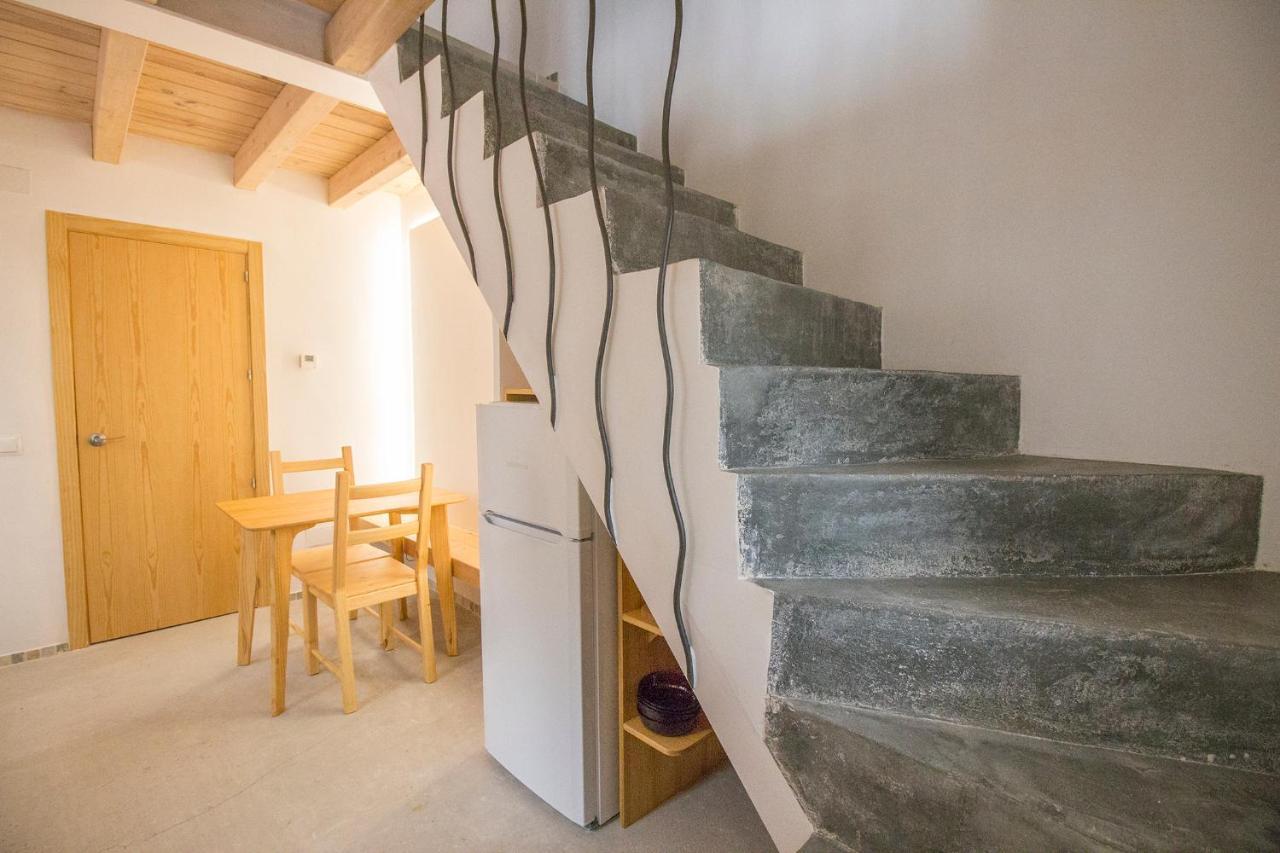 Ferienwohnung El Pequeno Pajar Majaelrayo Exterior foto
